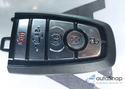 2025 Ford F-150 Tremor z USA, uszkodzony, nr VIN 1FTFW4L5XSFA61556